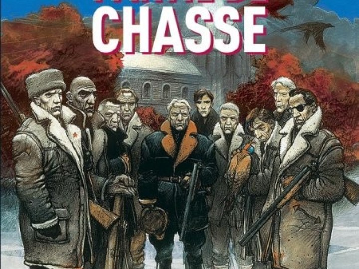 Partie de chasse