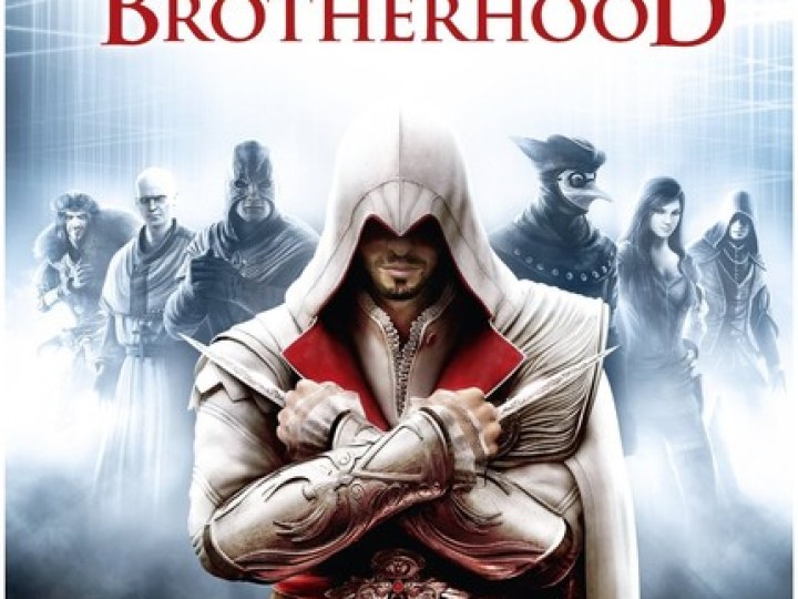 Assassin's Creed Brotherhood - Test