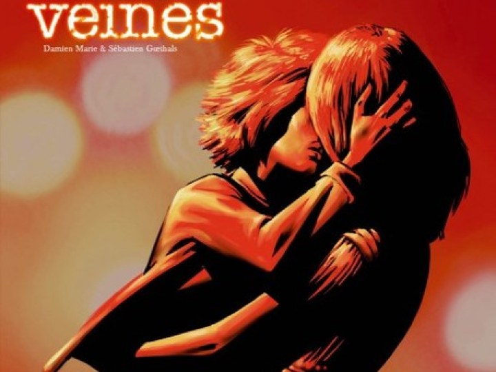 Dans mes veines...