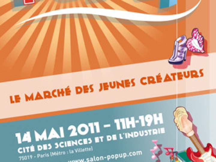 Les créateurs du salon POP'up : Arorgwen pour les dentelles d'Arorgwen