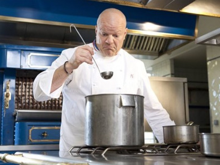 Cauchemar en cuisine, d'accord, mais en France !