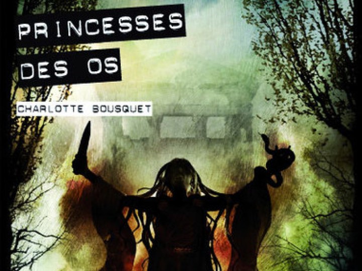 Interview de Charlotte Bousquet