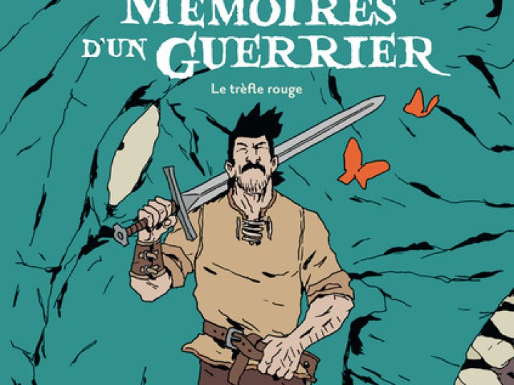 Mémoires d'un guerrier (Les) - Le trèfle rouge