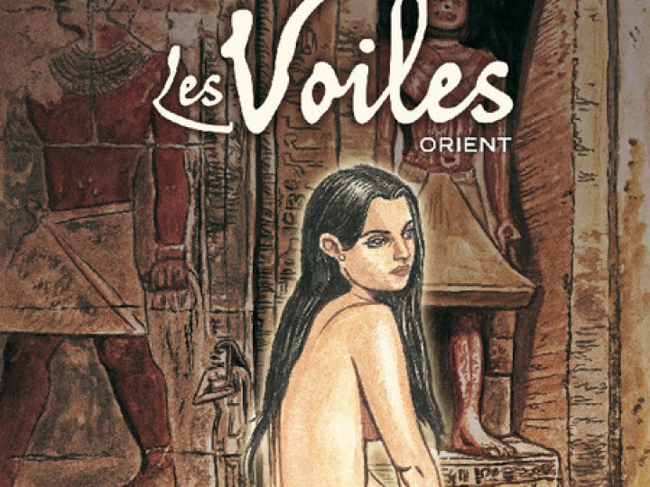 Les Voiles - Orient
