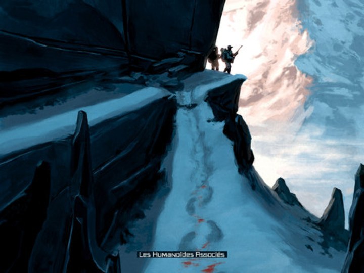 Carthago adventures - Tome 1 - Bluffant !