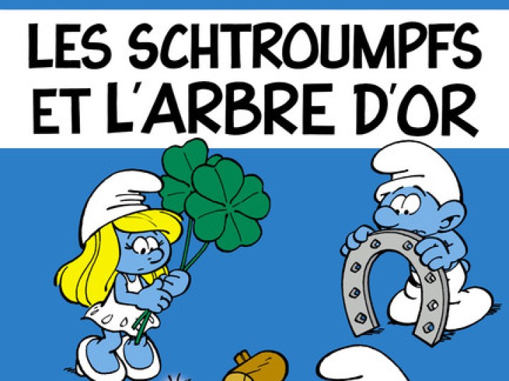 Schtroumpfs (Les) - Tome 29 - Les schtroumpfs et l'arbre d'or