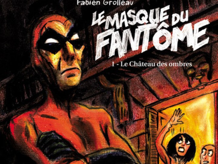 Le Masque du Fantôme : du Bengale à Paris
