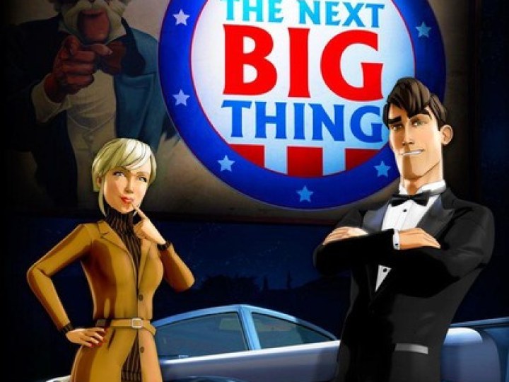 Next BIG Thing (The) - Test