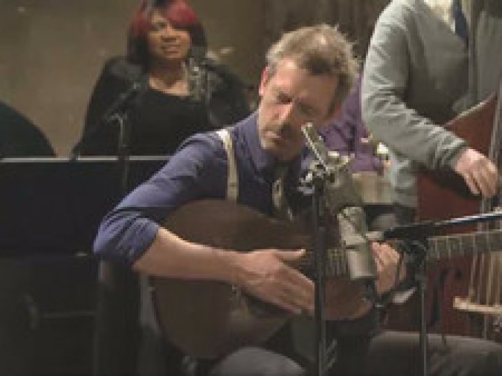 Hugh Laurie en concert le 11 mai