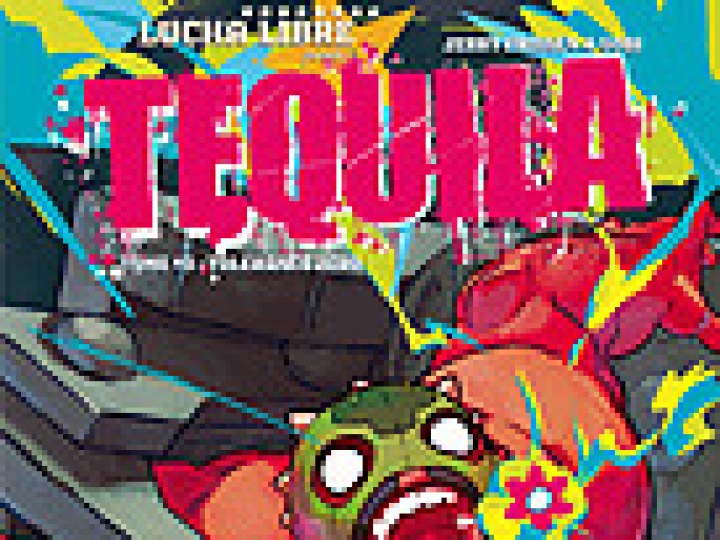 Téquila - Tome 3 - Tolérance Zéro - Un album frappé ! 