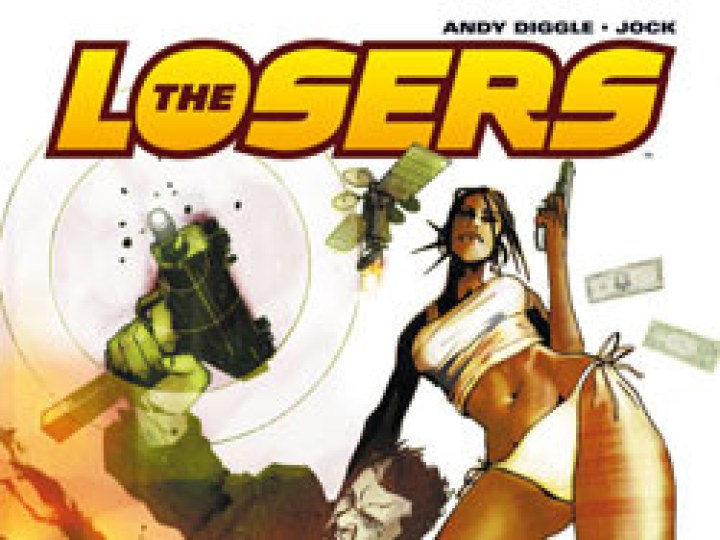The Losers - Tome 3 - qui perd gagne ! 