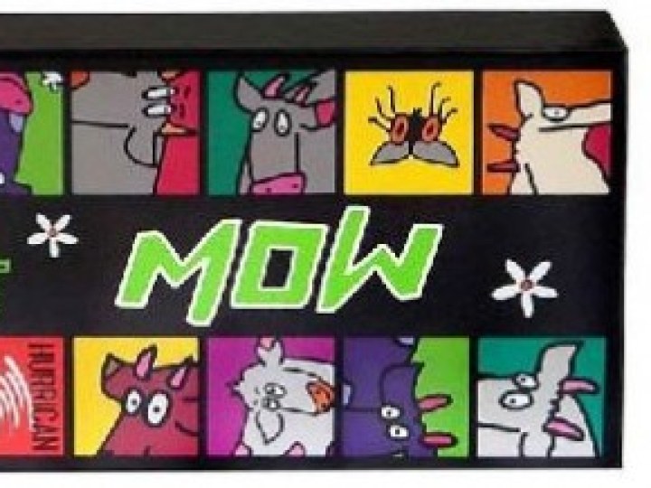 Mow, halte aux mouches