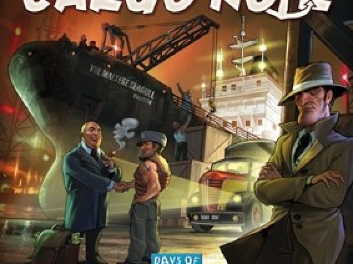 Cargo noir, sombre commerce
