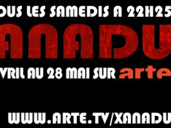Xanadu : une famille de pornographes sur arte