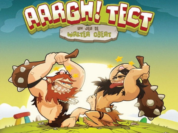 Aargh ! Tect Yabon !