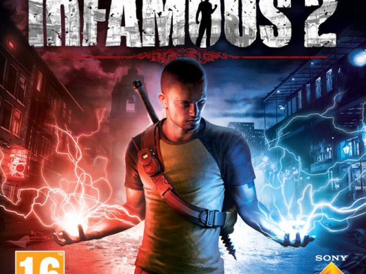 inFAMOUS 2 - Test