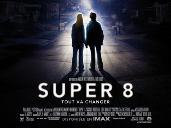 Super 8 : Abrams et Spielberg, côte à côte