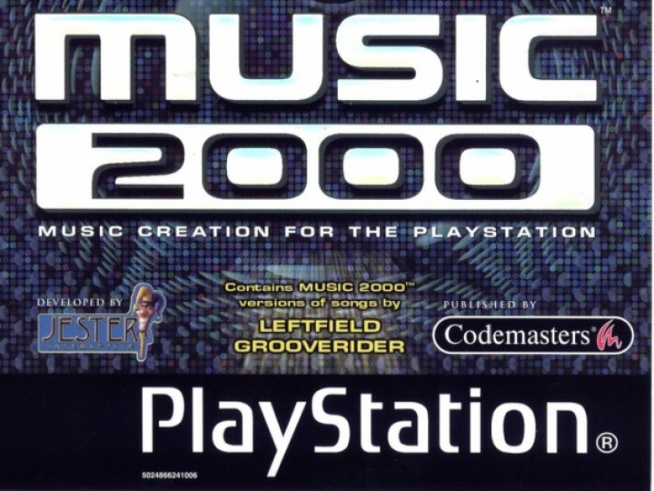 Music 2000 - Test