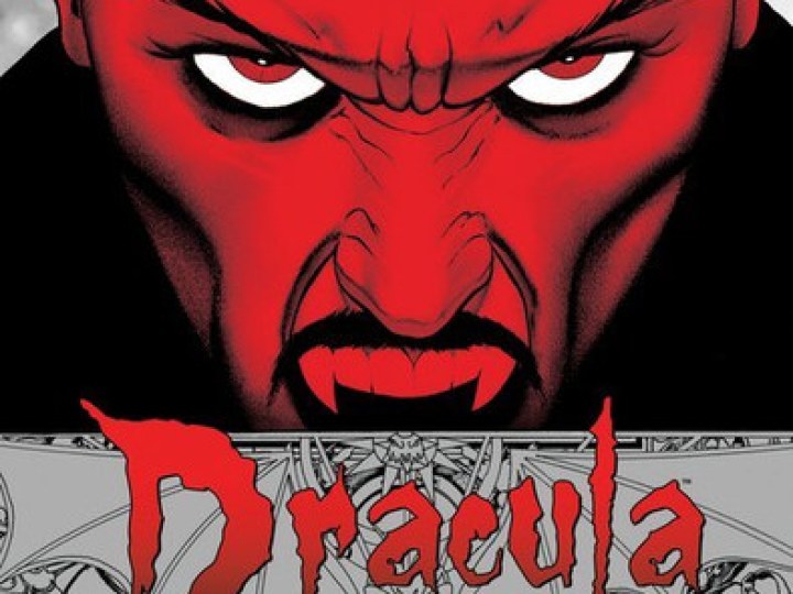Dracula chez Fusion comics