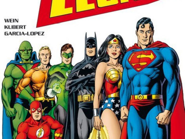 DC Legacies : de l'Âge d'Or à la Crise
