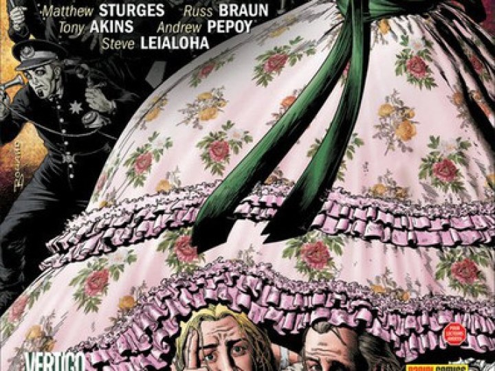 Jack of Fables : Americana