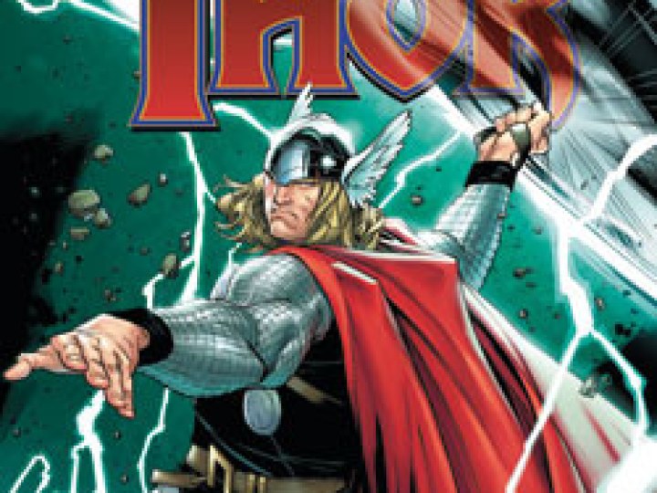 Thor - Renaissance : Un retour du tonnerre ! 
