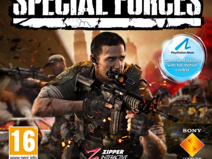 SOCOM : Special Forces - Test