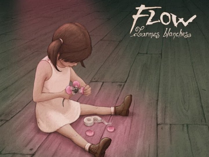 Flow - Larmes blanches, un album béni par les dieux