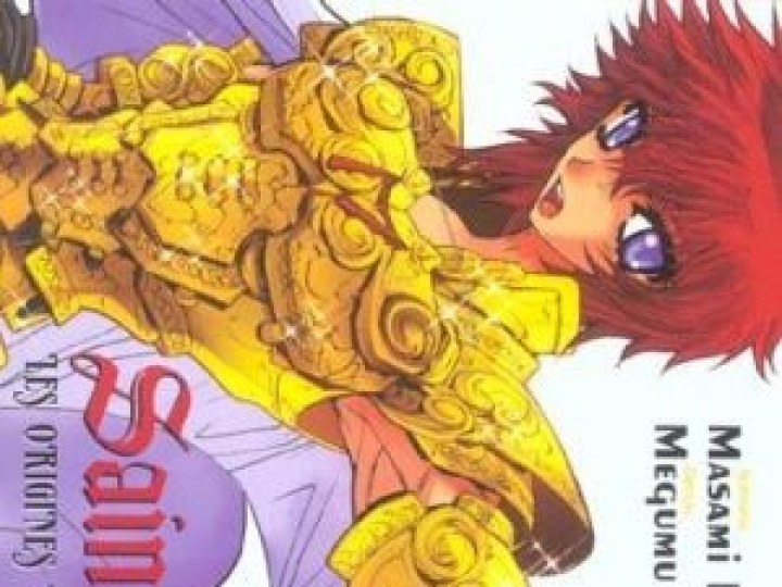 Saint Seiya G
