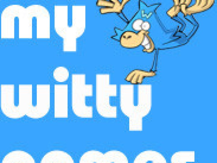 Découvrons MyWittyGames.com