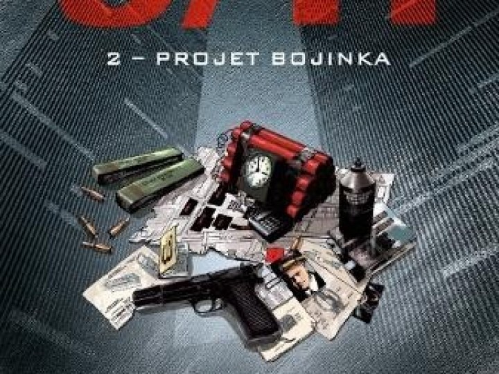 9/11 - Tome 2 - Projet Bojinka