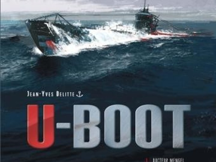 U-Boot - tome 1 - Docteur Mengel