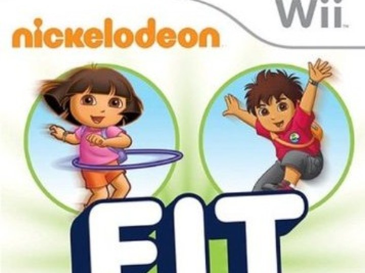 Nickelodeon Fit - Test