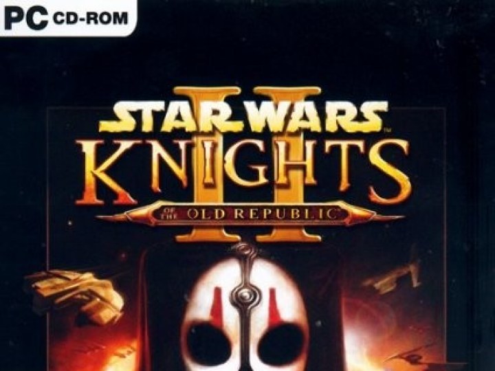 Star Wars Knights of the Old Republic II: The Sith Lords - Test