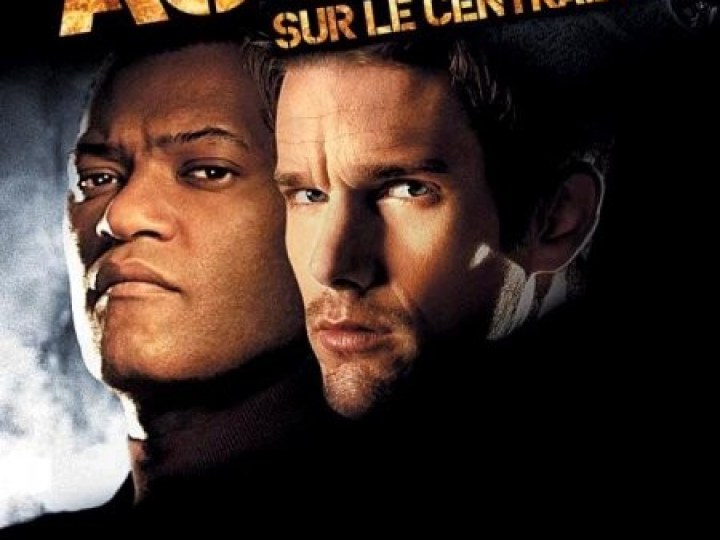 Assaut sur le Central 13