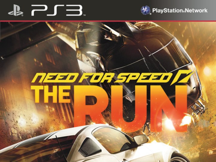 Need For Speed : The Run - Première vidéo