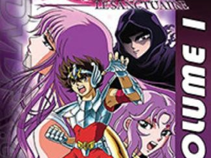 Saint Seiya Hadès - le chapitre du sanctuaire