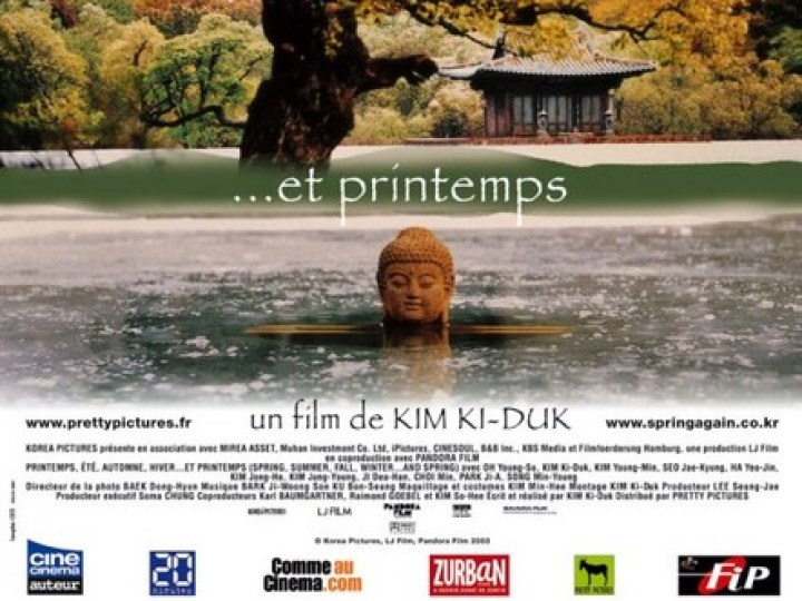 Printemps, été, automne, hiver... et printemps