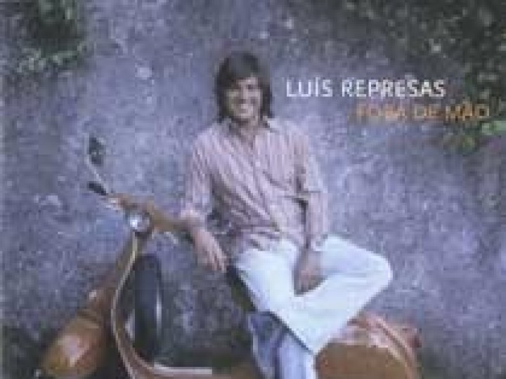 Represas (Luis) - Fora de Mao