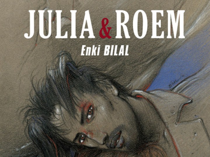 Julia & Roem : Enki Bilal refait Shakespeare