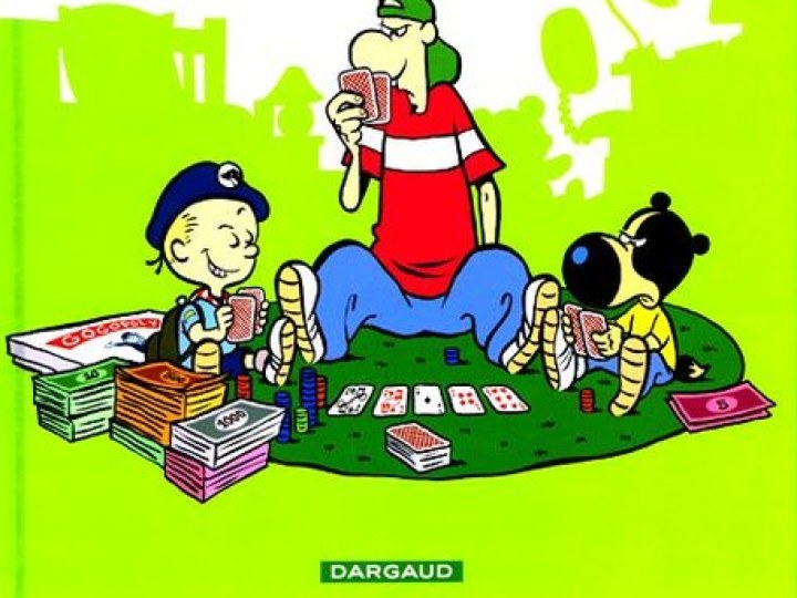 Parker & Badger - Tome 8 - Ça t'amuse ?