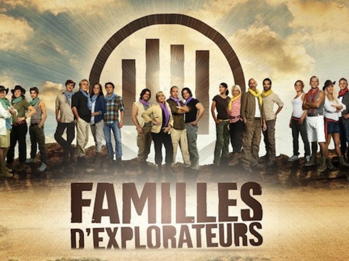 Familles d'explorateurs VS. Pékin Express