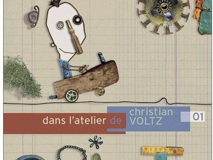 Dans l'atelier de Christian Voltz