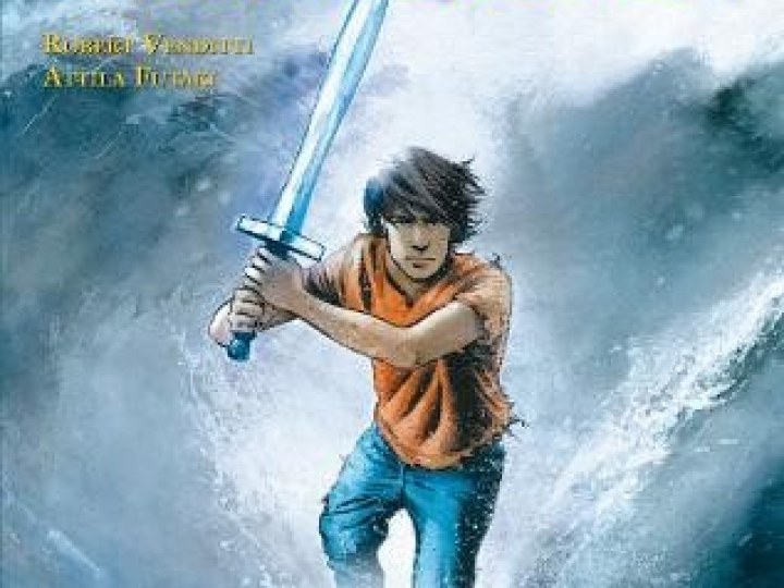 Percy Jackson - Le voleur de foudre : des débuts électriques ! 