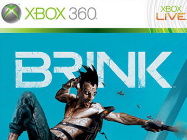 Brink - Vidéo de parkour