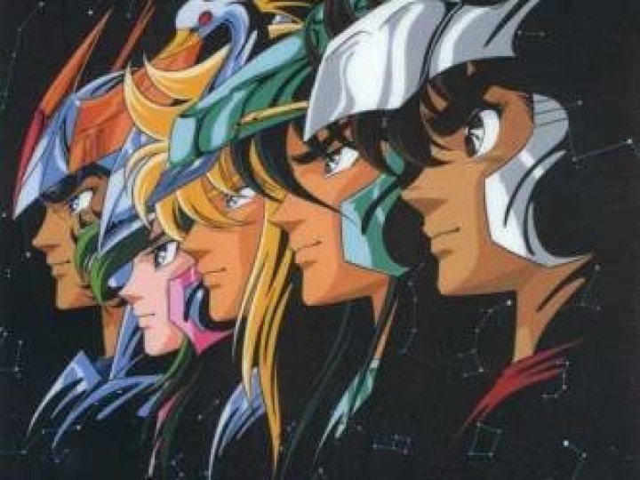 Saint Seiya - l'anime