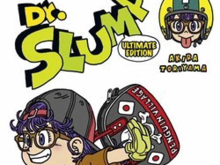 Dr Slump T.15 (et fin...)