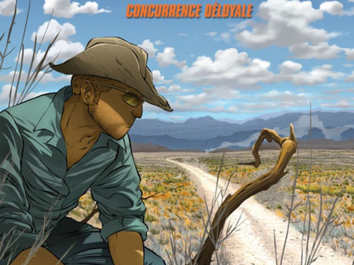 Tueur (Le) - Tome 9 - Concurrence déloyale