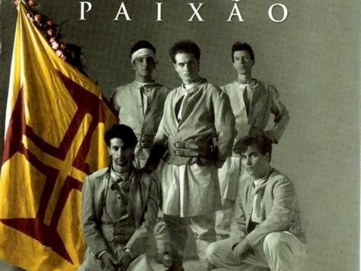 Heróis do Mar - Paixao