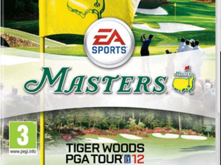 Tiger Woods PGA Tour 12 - Test
